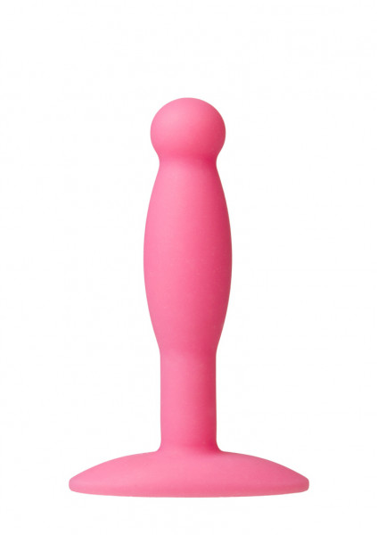 The Minis - Smooth - Pink - S - Huge Butt Plug
