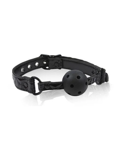 SINFUL ball gag