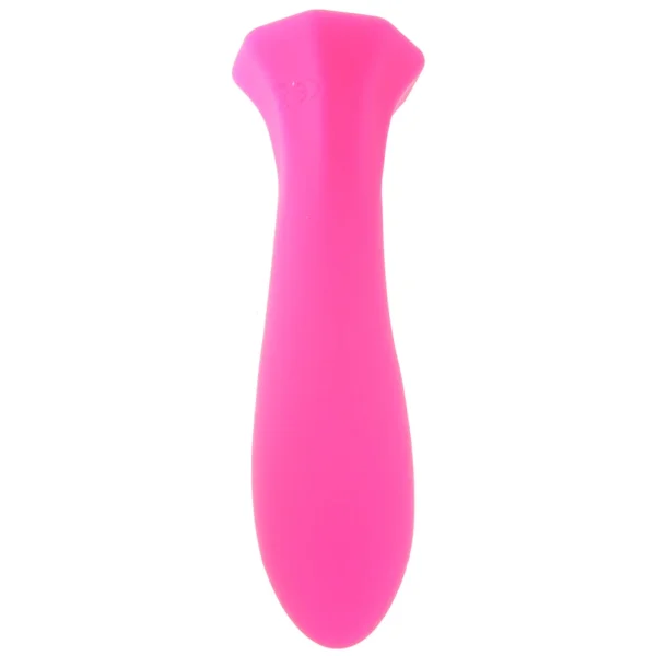 PinkCherry Her Royal Hiney Vibrating Butt Plug