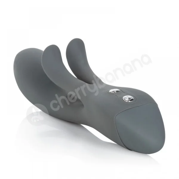 Embrace Grey Sweetheart Wand Vibrator