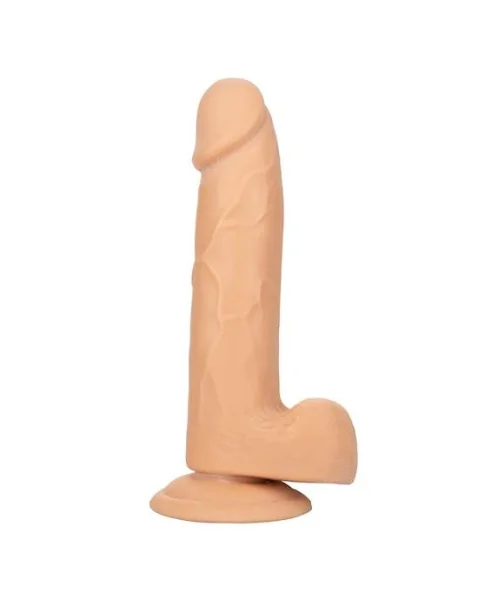 Size Queen Dildo - Ivory - 6 Inch