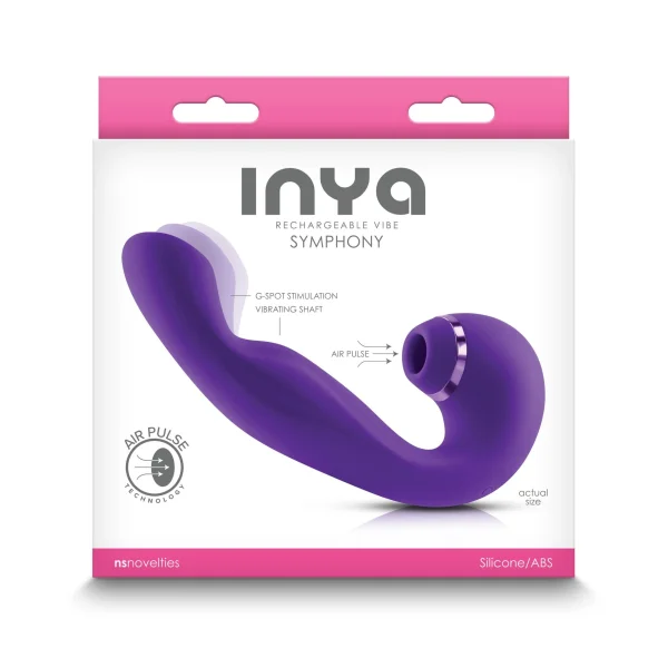 Inya - Symphony - Purple