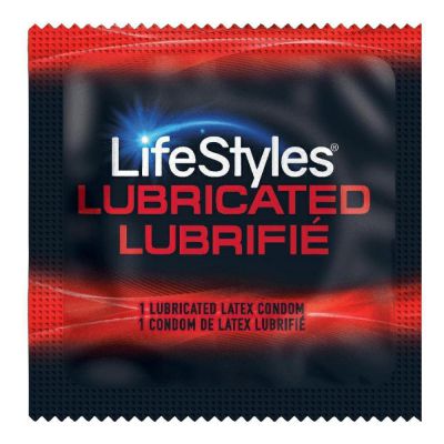 LifeStyles Ultra Lubricated Condoms 100 Pack