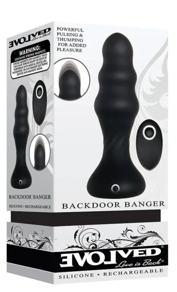 Backdoor Banger