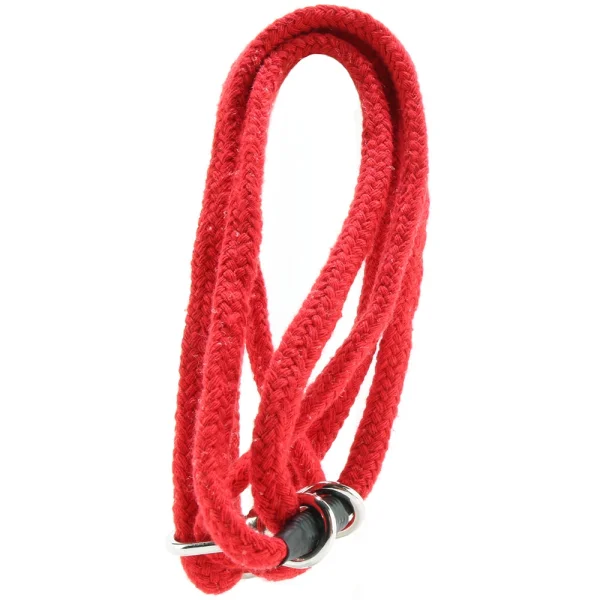 Japanese Style Bondage - Cotton Wrist or Ankle  Cotton Cuffs