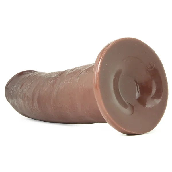 King Cock 9-Inch Cock - Brown