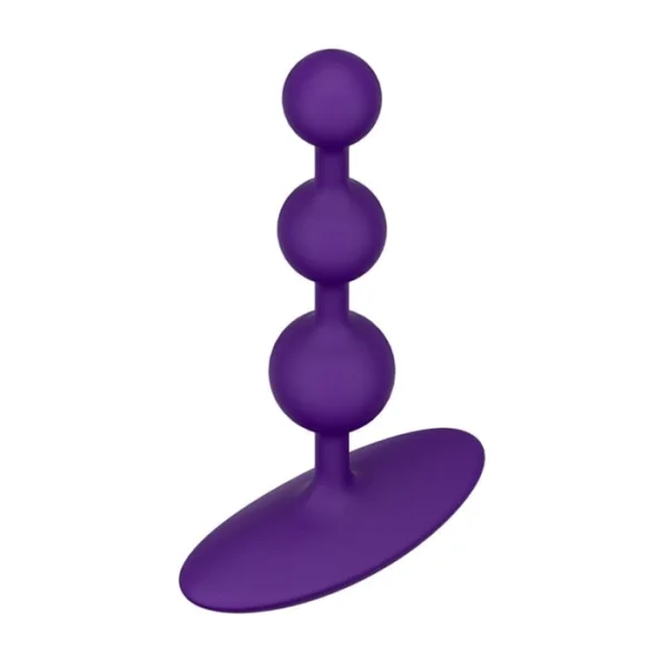 ROMP Amp Silicone Anal Beads