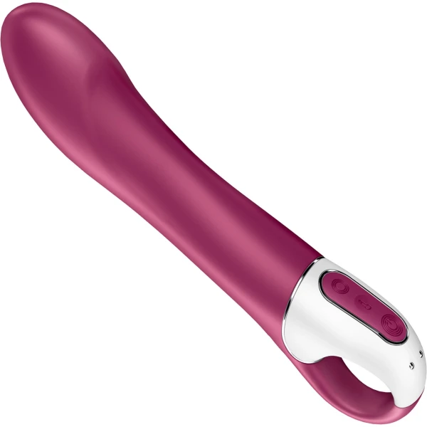 Satisfyer Big Heat Vibrator