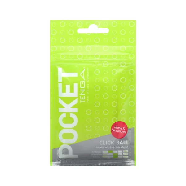 Tenga Pleasure Pocket
