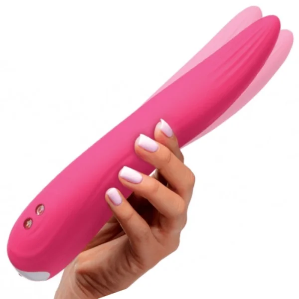 8X Pro-Lick Vibrating & Licking Tongue Vibrator