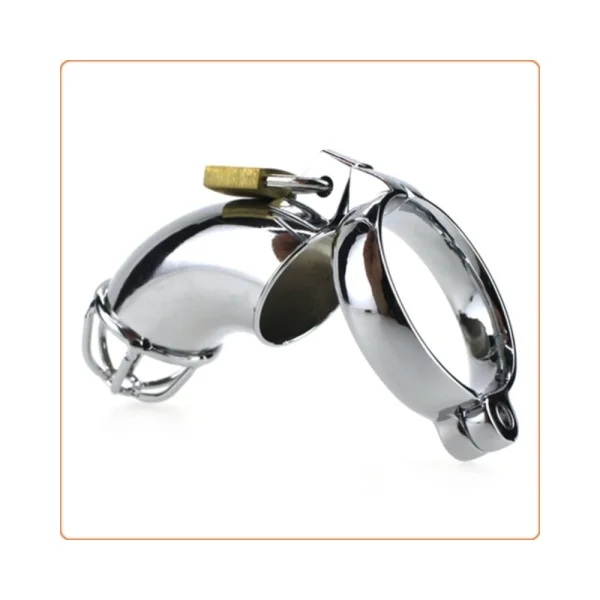 Shots Chasity Device Lancelot Diamond Tube