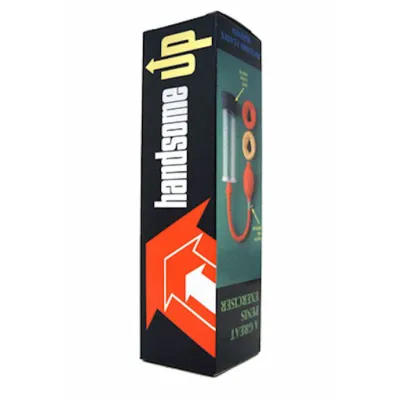 Handsome Up Hong Kong