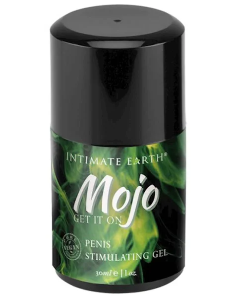 MOJO Niacin and Ginseng Penis Stimulating Gel 1oz
