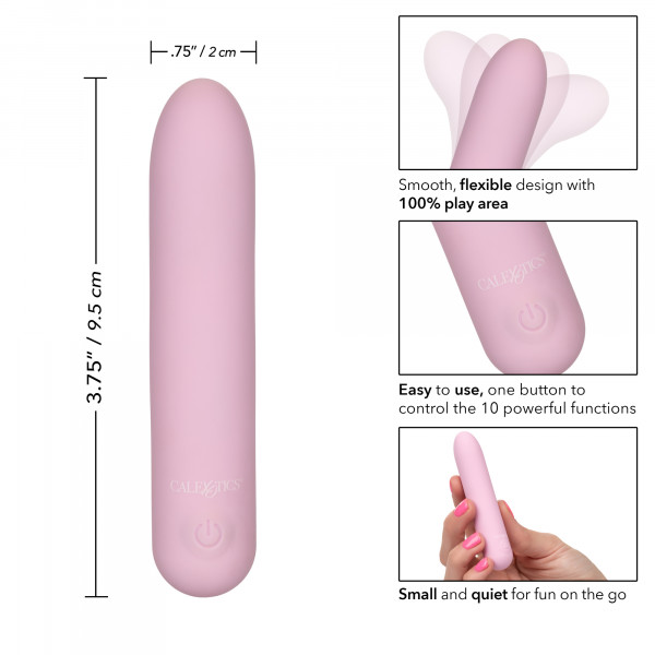 3.75" CharmMe Bullet Vibrator