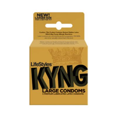Lifestyles Kyng 3