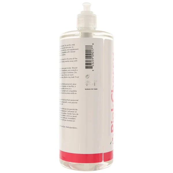 PinkCherry Water Based Anal Lubricant