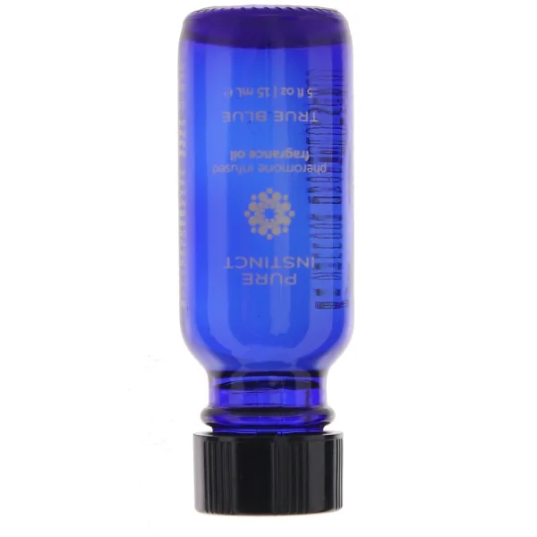 Pure Instinct Pheromone Fragrance Oil True Blue 15 ml