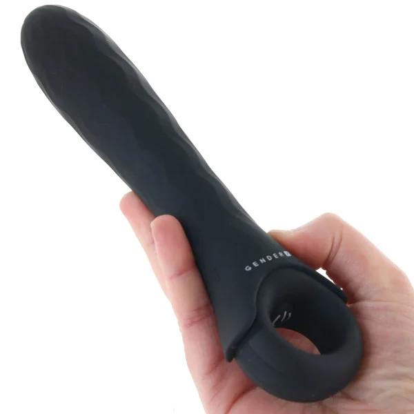 Powerhouse Strong Vibrating Dildo