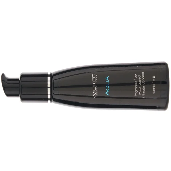 Wicked Aqua Lubricant 2oz.
