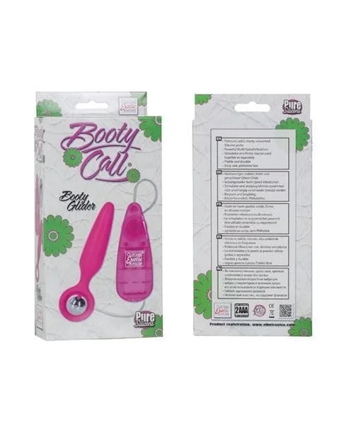 Booty Call Booty Gliders - Pink