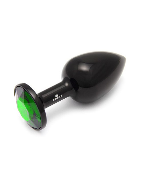 Rosebud light anal plug
