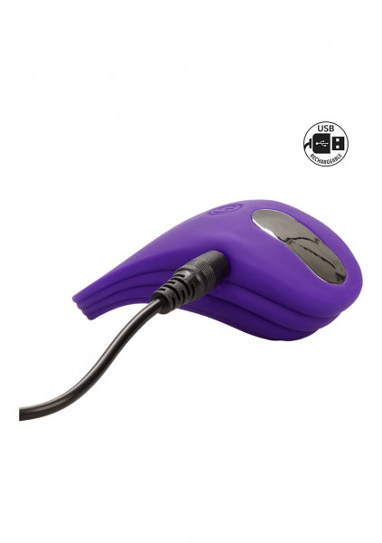 Silicone Rechargeable Passion Enhancer™ - Penis Rings For Sale