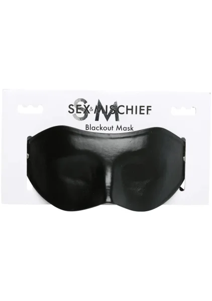 Blackout Mask