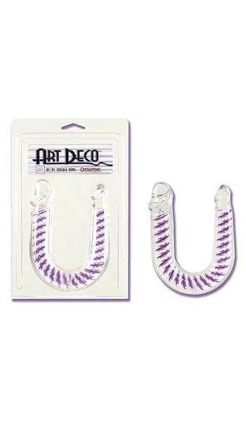 Art Deco U-Shaped Dual Penetrating Dong — image 6 of 8