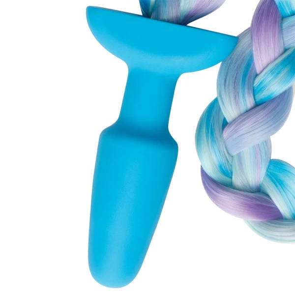 WhipSmart 3.5 Inch Unicorn Tail Plug — image 5 of 6