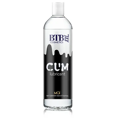 BTB XXL Cum Lubricant 250ml