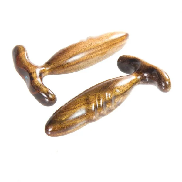 NobEssence Dibber Wooden Butt Plug