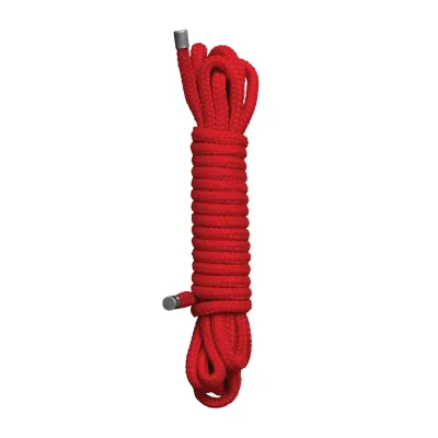 Japanese Rope 5m Red