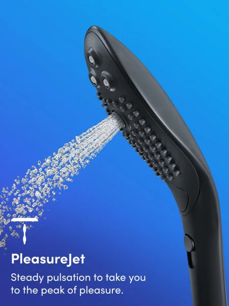 Womanizer X hansgrohe Wave Clitoral Stimulation Shower Head