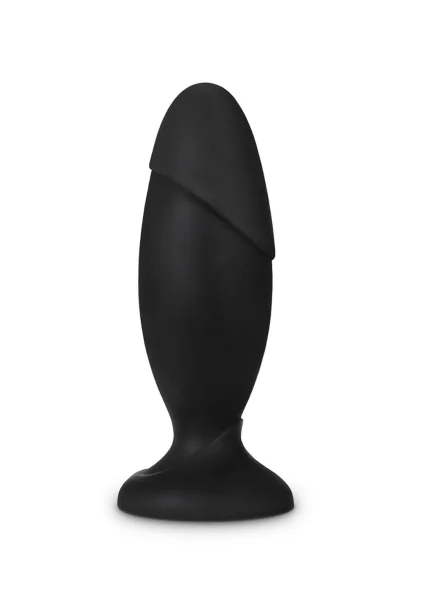 Anal Adventures Platinum - Silicone Rocket Plug — image 4 of 8