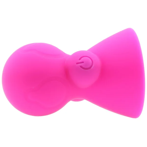 Seduce Me Vibrating Nipple Suckers