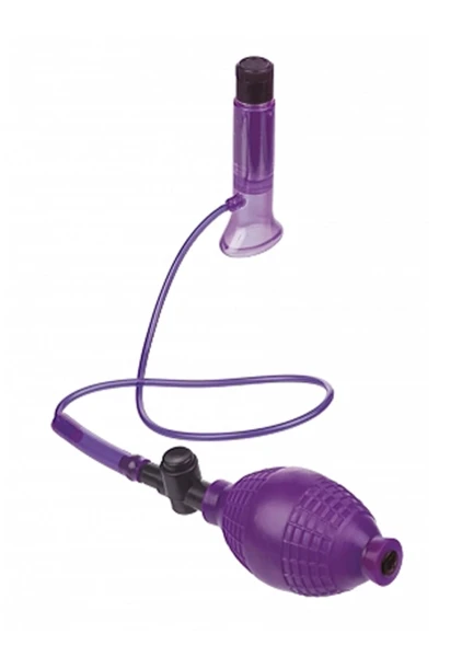 Fetish Fantasy Series Vibrating Clit Super Suck-Her