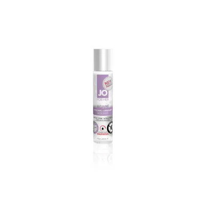 System JO Agape Water Based Warming Lubricant 30ml 1oz