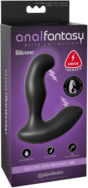 Electro Stim Prostate Vibe