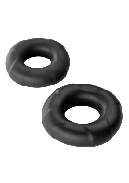 Pro Rings Liquid Silicone Donuts 2-Pack