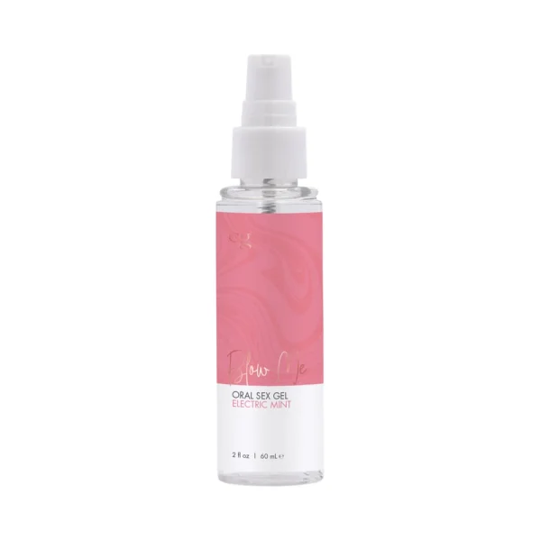 Cgc Blow Me Oral Sex Gel Electric Mint 2oz — image 6 of 9