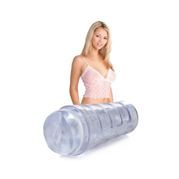 Mistress Julie Pussy Stroker Clear — image 5 of 12