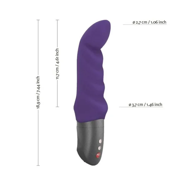 Fun Factory Battery Plus Abby G Vibrator