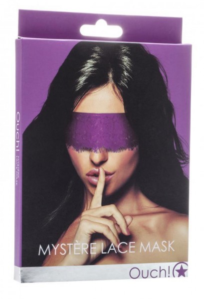 Mystère Lace Mask