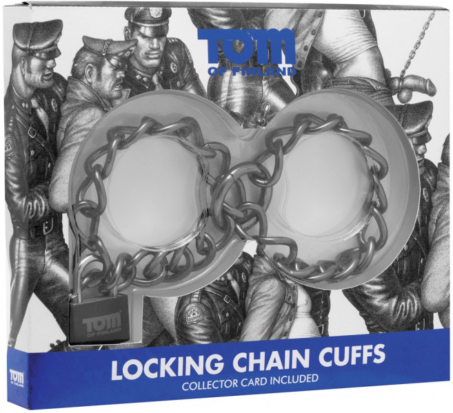 Chain Cuffs