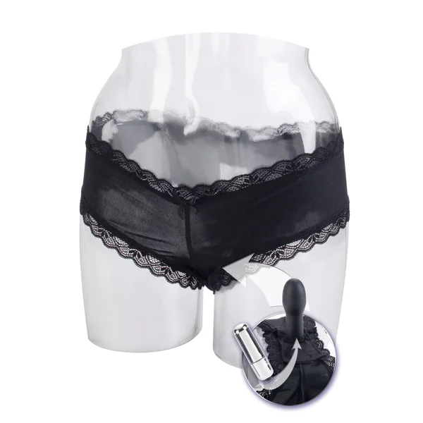 Love Rider Self Pleasurizer - Black — image 16 of 18