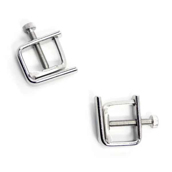 Adjustable Vice Grip Nipple Clamps — image 5 of 7
