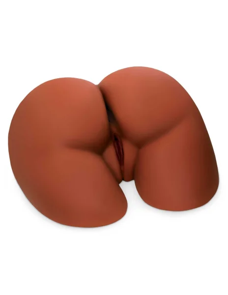 PDX Plus Perfect Ass Xl Masturbator Brown — image 6 of 12