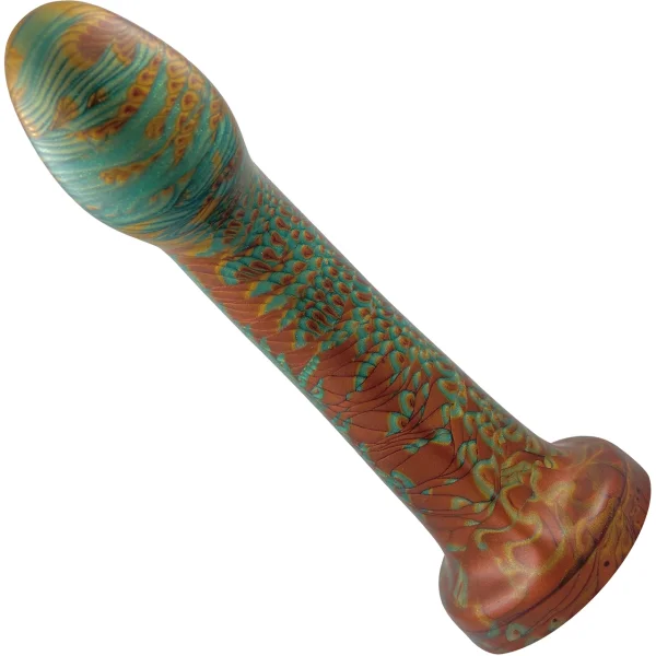 Astra Atticus Large 7 Inch Silicone G-Spot Dildo By Uberrime
