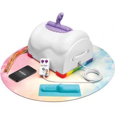 The Unicorn Premium Sex Machine