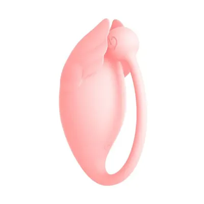 Zalo Amour Stimulating Egg Vibrator with Remote